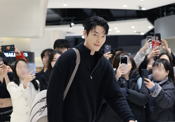 결혼 앞둔 김우빈