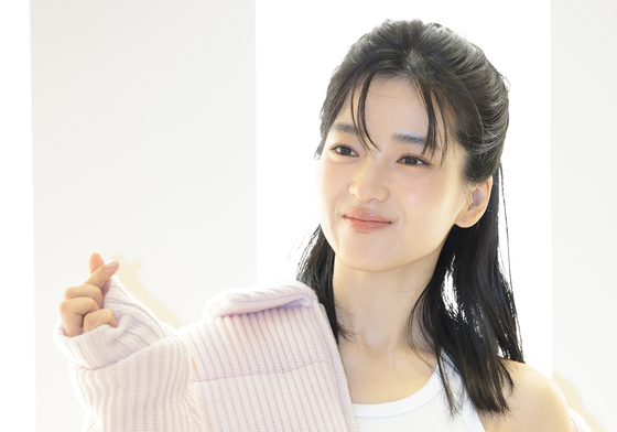 김태리, 사랑 눈빛