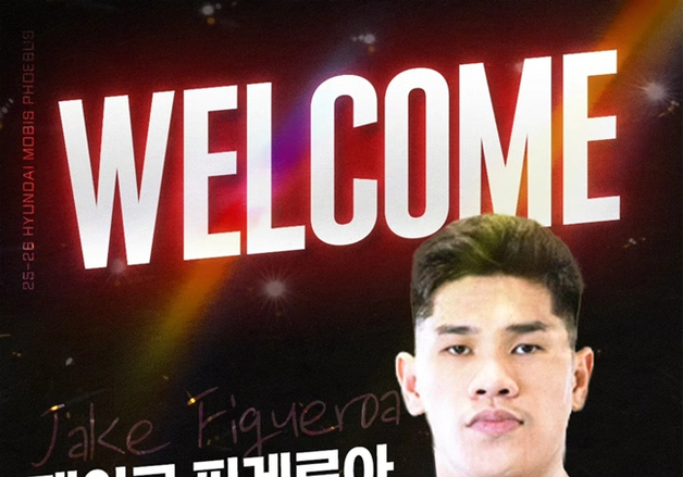 프로농구 현대모비스, '어깨 부상' 옥존 대체 선수 피게로아 영입