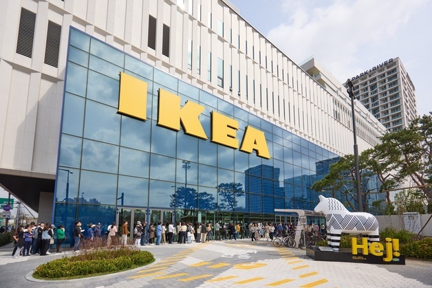 이케아코리아, 2025회계연도 영업이익 42% 감소