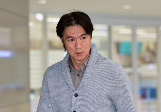 홍명보 감독, 멕시코 답사 마치고 귀국…"준비가 성패 가를 것"