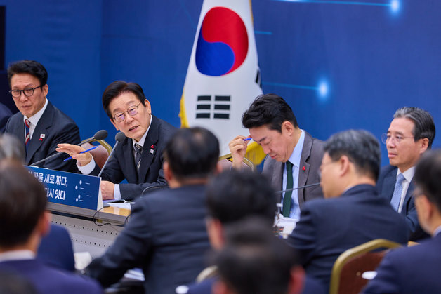 이재명 대통령, 국토교통부 업무보고 발언