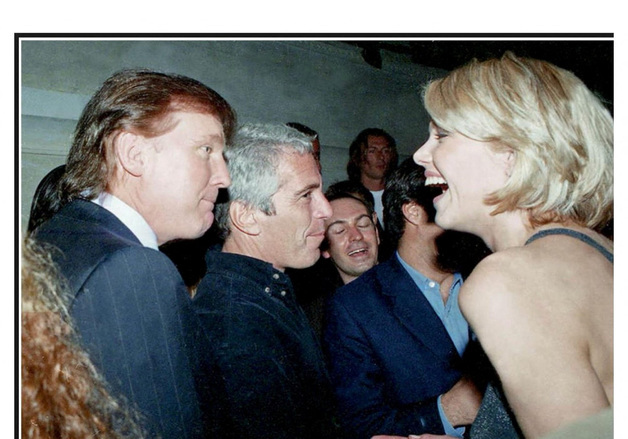 美민주당, 엡스타인 사진 공개…"트럼프·클린턴·빌 게이츠 등 포함"(종합)