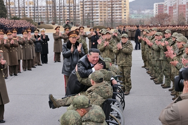 北, "해외작전 완수" 러 쿠르스크 파병 528공병연대 귀국 공개