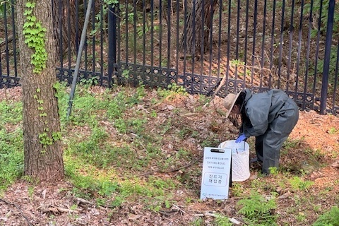 충북 대표 관광지 청남대 'SFTS 안전'…바이러스 미검출