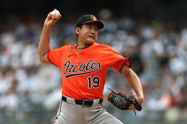 빅리거 스가노, 2026 WBC 출전…야마모토와 선발진 구축