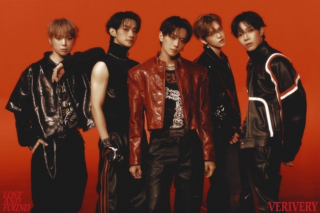 2년 7개월 공백 깨고 돌아온 베리베리, '뮤뱅' 1위 쾌거