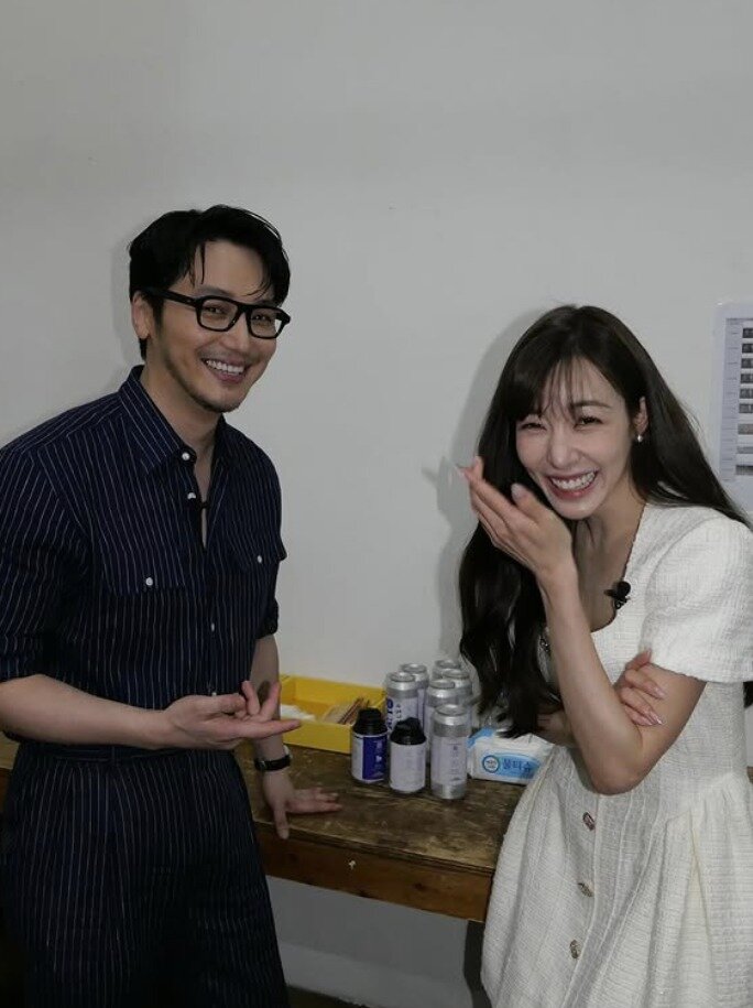 본문 이미지 - 배우 변요한 , 소녀시대 티파니 인스타그램