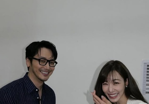 "결혼 전제 열애" 티파니 영♥변요한, 설렘 가득한 투샷 [N샷]