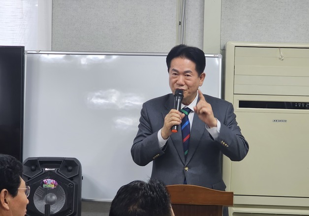 용인에 국회의원태권도연맹 제2사무소 개소