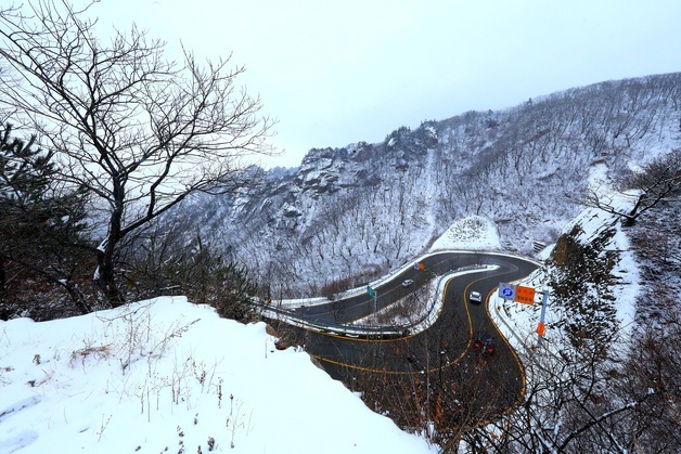 강원 화천·양구에도 대설주의보