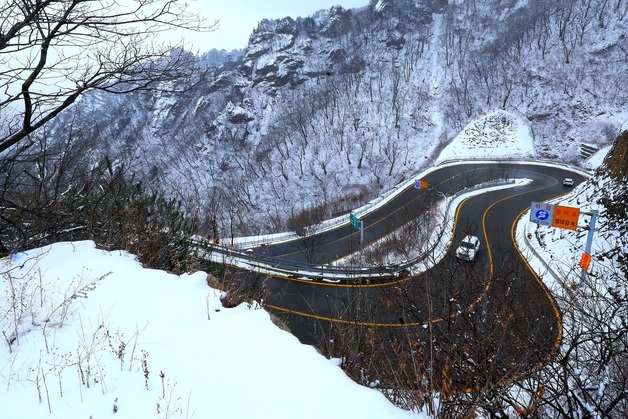 전국 대설특보 모두 해제…강원서 미끄럼짐·교통사고 잇따라(종합)