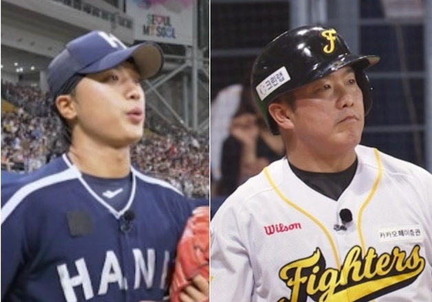 '불꽃야구' 정근우·최수현, 프로 지명 한일장신대 에이스에 혼란