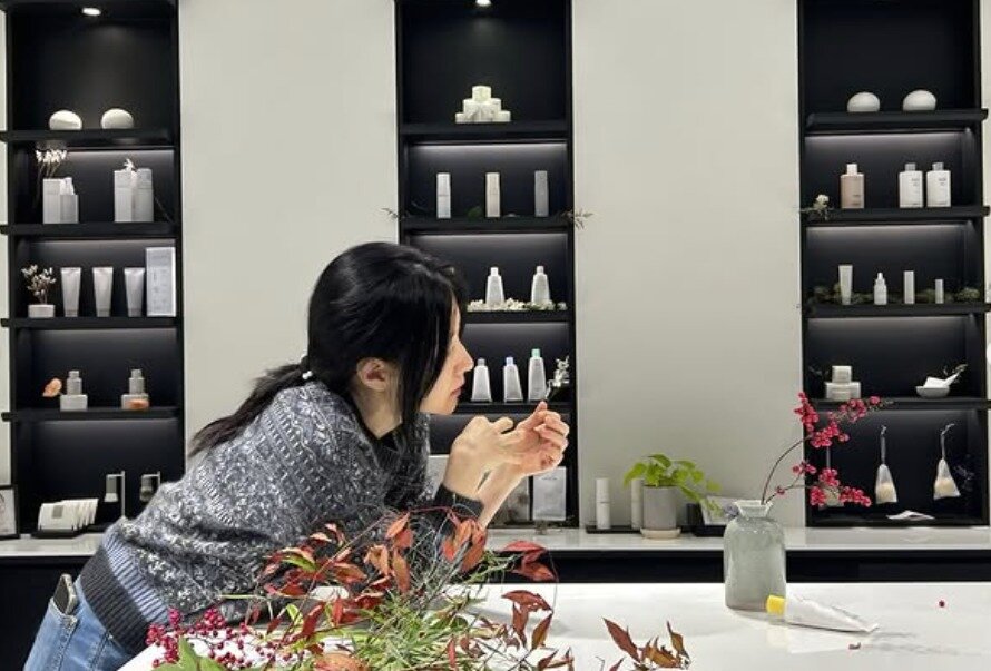 본문 이미지 - 배우 이영애 인스타그램