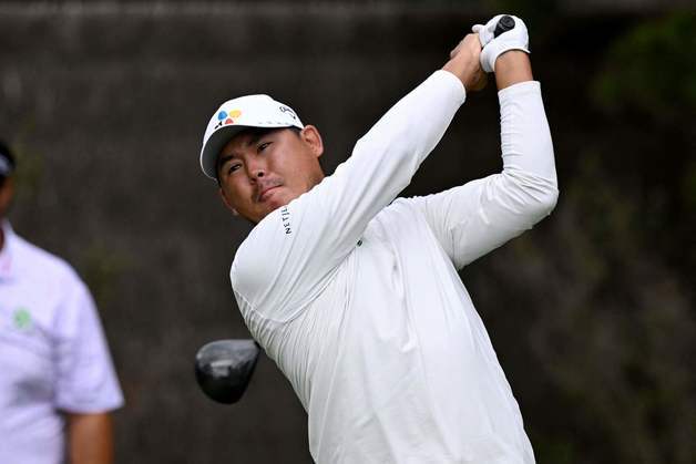 김시우, LIV 골프 이적설 일축…"PGA투어 소니오픈서 만나자"