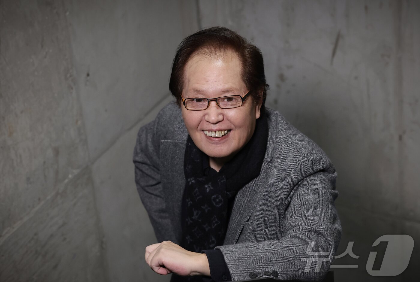 본문 이미지 - 배우 강남길 ⓒ News1 권현진 기자