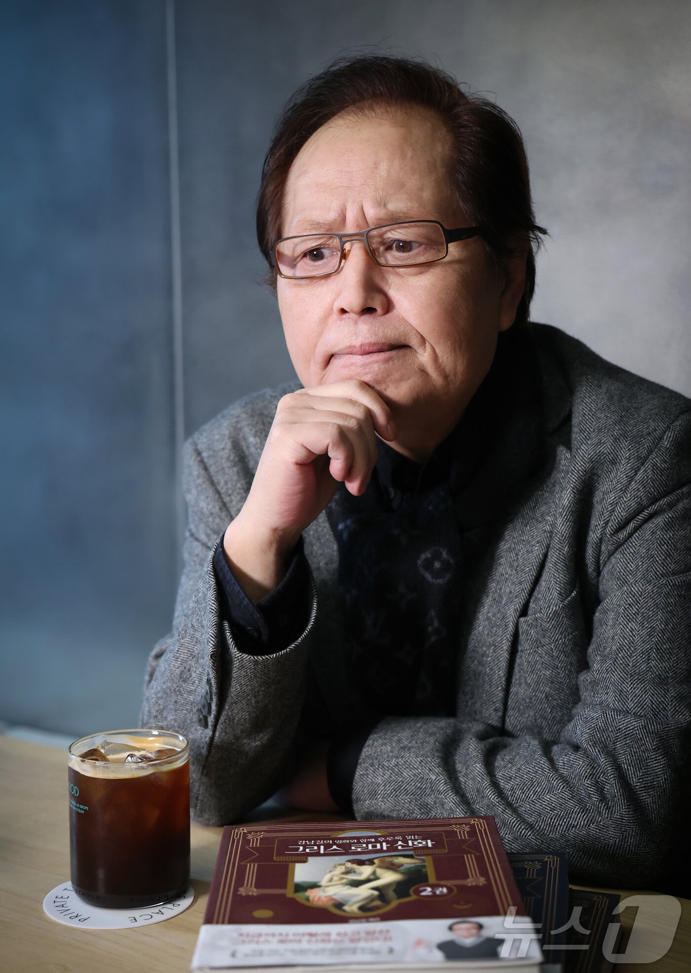 본문 이미지 - 배우 강남길 ⓒ News1 권현진 기자