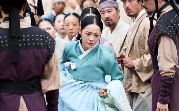 '이강달' 진구, 끝내 김세정 짓밟나…가족 볼모 삼은 악행