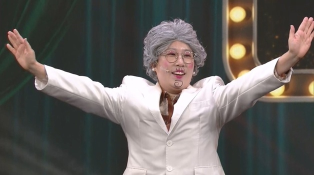 '말자쇼' 김영희 "아이 낳고 펑펑 울어"…반전 이유 고백