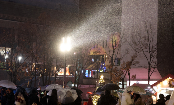 충북 괴산·충주·제천·음성·단양 대설 예비특보 해제