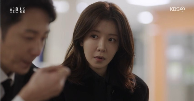 '화려한 날들' 정인선, 통증에도 장례식장으로…정일우 곁 지켰다(종합)