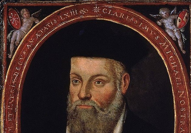 佛 천문학자·의사·예언가 노스트라다무스 출생 [김정한의 역사&오늘]