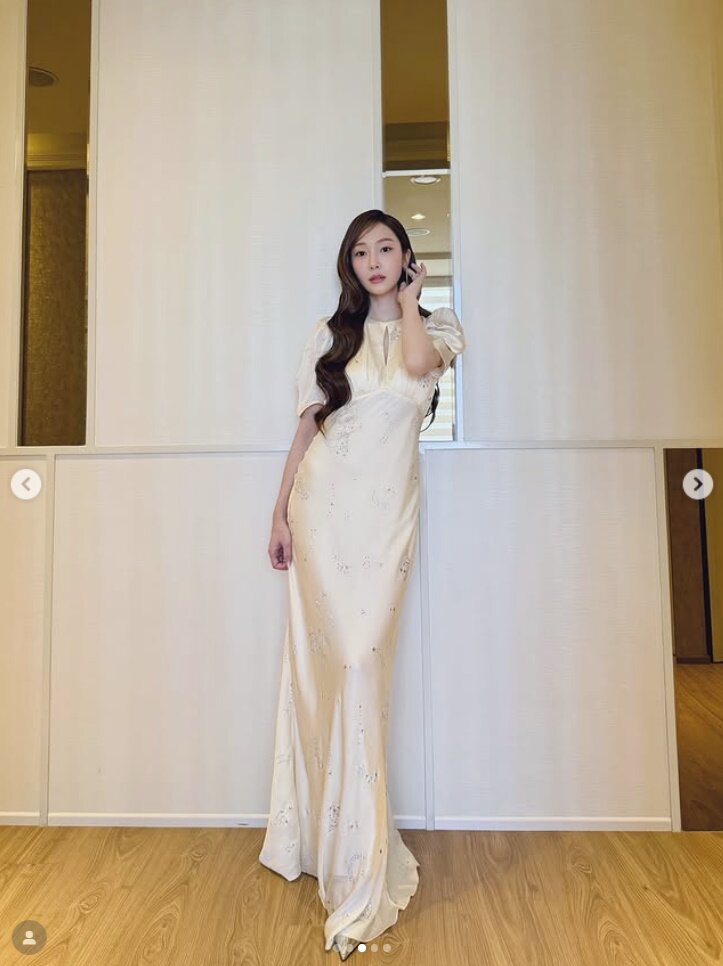 본문 이미지 - 제시카 인스타그램 캡처