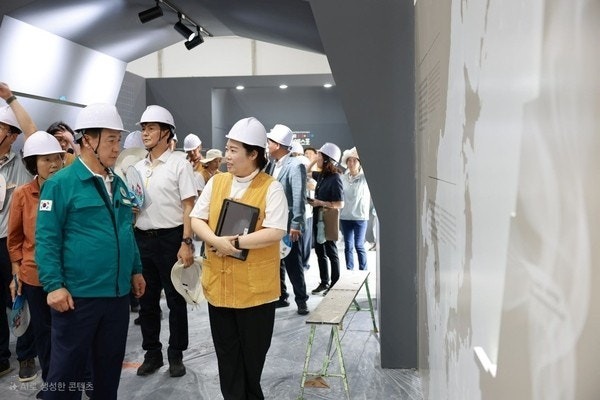 영동세계국악엑스포 안전사고 '0'…군 '제로 프로젝트' 성과