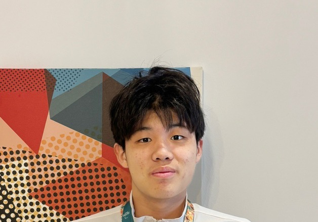 수영 김재훈, 접영 100m도 제패…아시안유스패러게임 3관왕