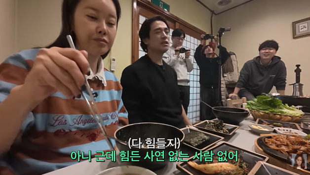 정석원, 과거 생활고 고백 "백지영 반지하 데려가…차비 없어 걸었다"