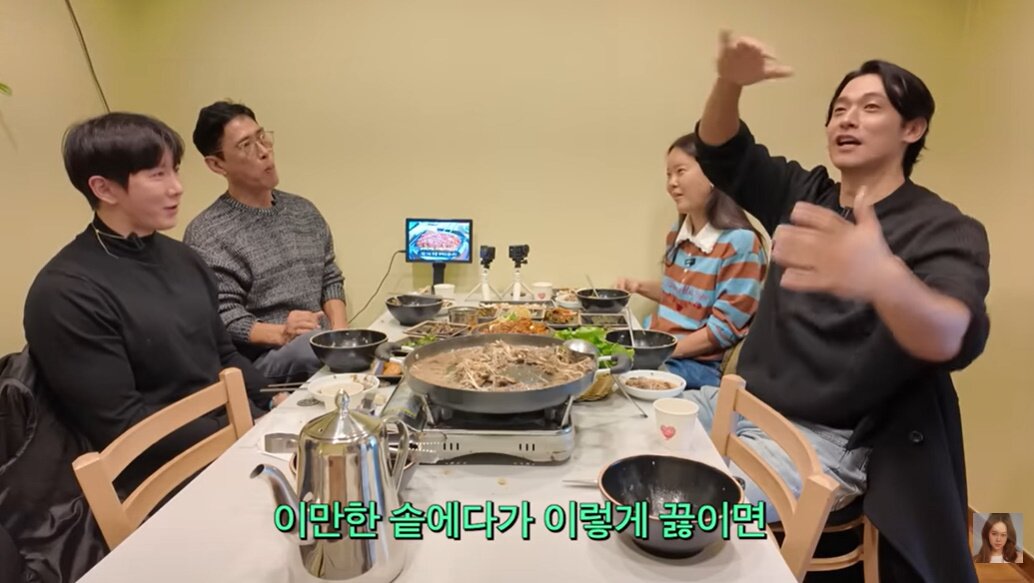 본문 이미지 - 유튜브 채널 &#39;백지영&#39; 방송화면 캡처