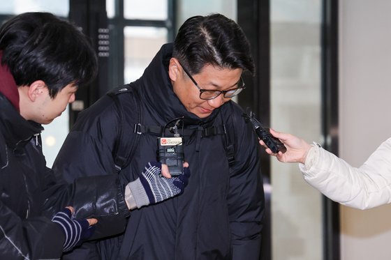 '쿠팡 수사외압 폭로' 문지석, 참고인 조사