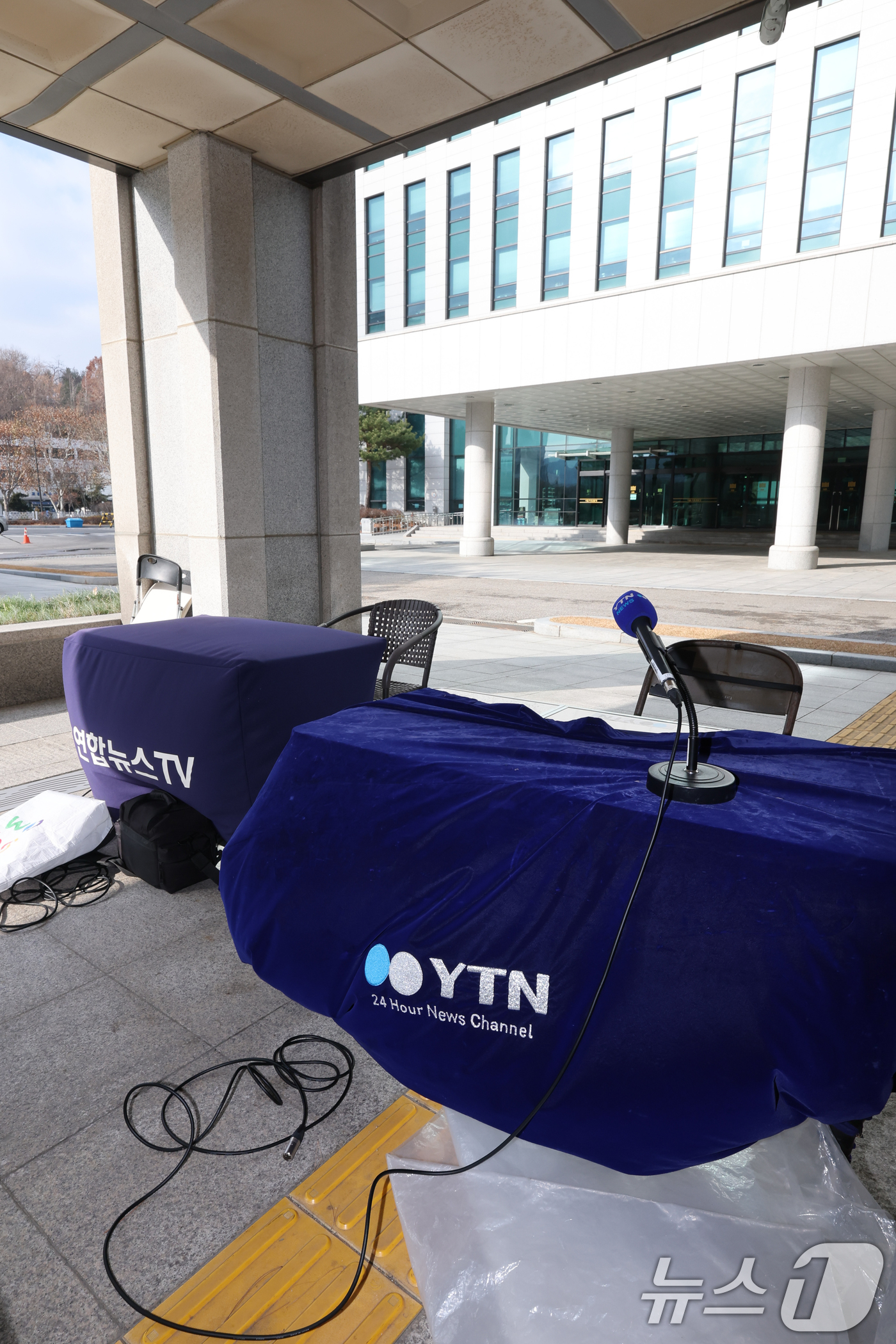 (서울=뉴스1) 안은나 기자 = 12·3 비상계엄 관련 내란·외환 의혹을 수사해 온 내란 특검팀(특별검사 조은석)의 최종수사결과 발표를 하루 앞둔 14일 내란 특검이 있는 서울 서 …