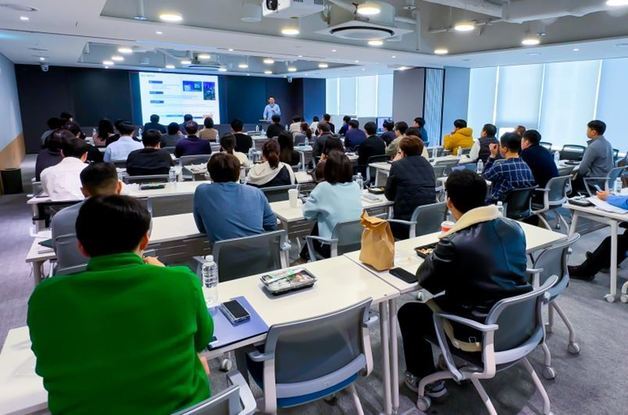 SK에코플랜트, 디지털 전환 경쟁력 강화…맞춤형 교육 확대