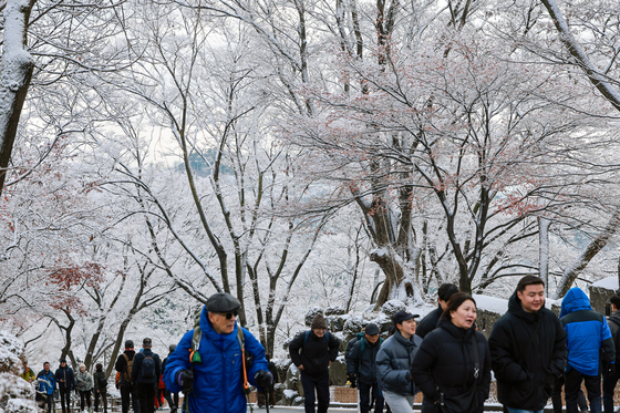 [오늘의 날씨] 강원(16일, 화)…흐리고, 눈 또는 비