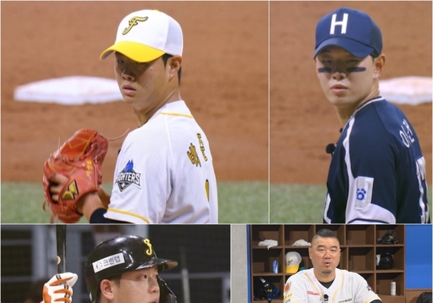 '불꽃야구' 박재욱, 불의의 부상에도 잃지 않은 집중력…박수 받았다