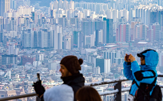 '고분양가' 논란 아파트, 분양가 대비 2배↑…가성비 단지로 재평가