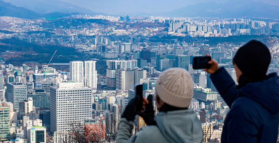 전국 주택 매매 아파트 비중 78% 넘어...