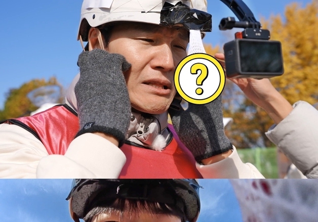 '런닝맨' 강훈, 1년 만에 김종국과 재대결…오만상 찌푸린 사연은