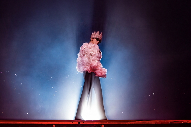 지드래곤 , 3월 고양 공연 지연 시작 언급 "천재지변 마음 무거웠다"