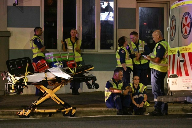 시드니 유대인축제 총기난사 사망 16명…10세 소녀 포함(종합)