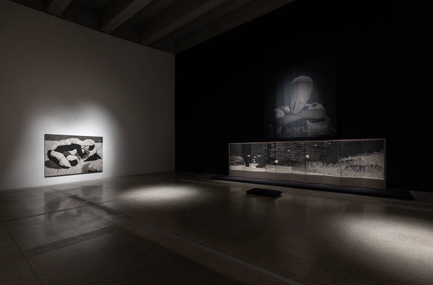 "감정의 물결을 담다"…무나씨 '우리가 지워지는 계절에'전