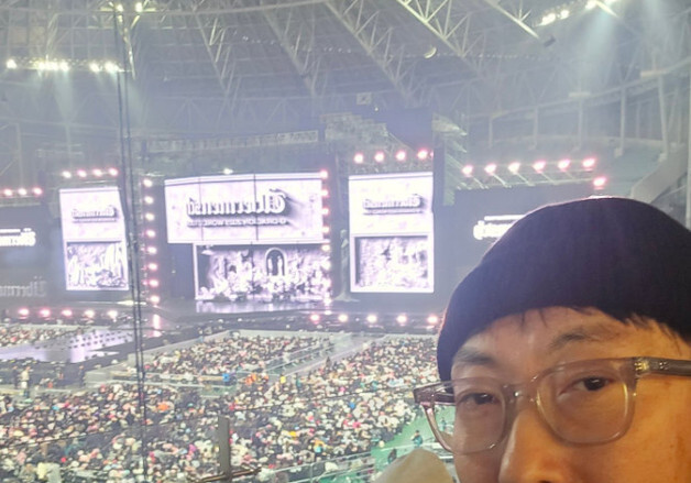 박명수, 여전한 지드래곤앓이…"GD 콘서트♥" 인증 [N샷]