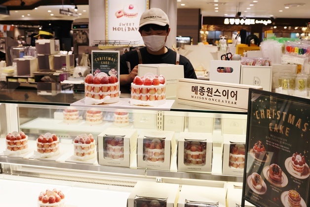 롯데백화점 대구점·상인점, 크리스마스·연말 체험형 강좌