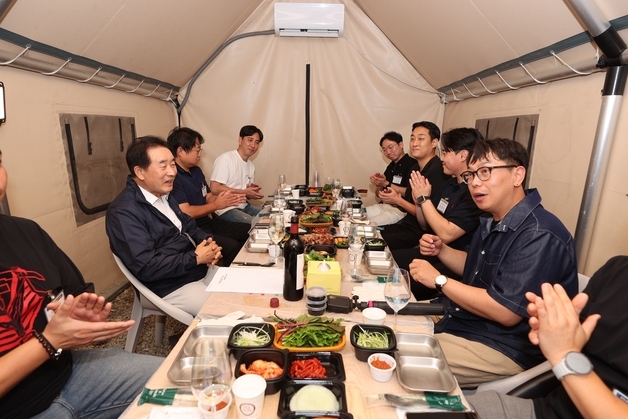 평균연령 45세 '젊은 도시' 진천군, 청년정책 추진체계 강화