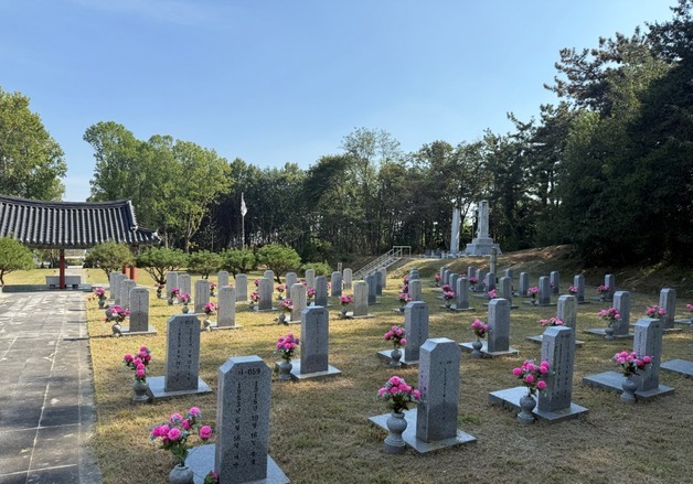 익산 전몰군경 합동묘역 2개소, 전북 첫 국가관리묘역 지정