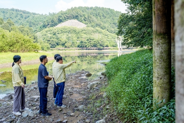 증평군, 기후재난 대응 우수 지방정부 선정…가뭄 대응 전략 인정
