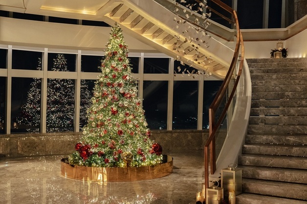 시그니엘 서울, 크리스마스 마켓 연계 패키지 선봬