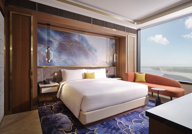 인스파이어, 힐튼과 전략적 파트너십…객실 1275실 전 세계 판매