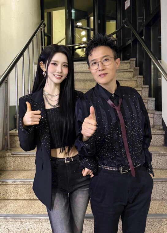 본문 이미지 - 박시은 박남정/인스타그램 캡처